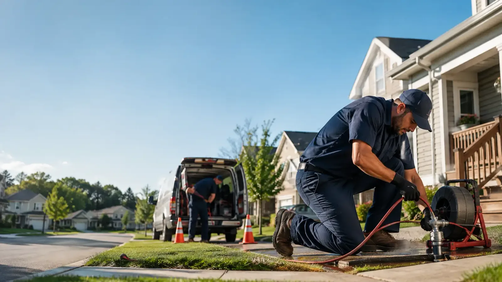 Emergency Plumbing in Gaines, MI